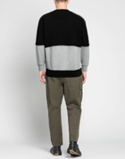 Versace Jeans Couture Mens Sweatshirt in Black