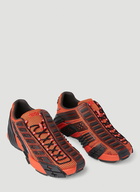 Diesel - S-Prototype V2 Sneakers in Orange