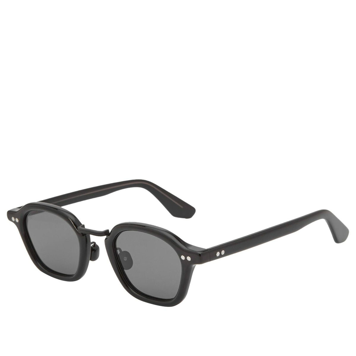 AKILA Iris Sunglasses in Black 
