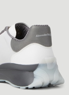Alexander McQueen - Sprint Runner Sneakers in Grey