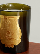 Trudon - Ernesto Tobacco and Leather Scented Candle, 800g