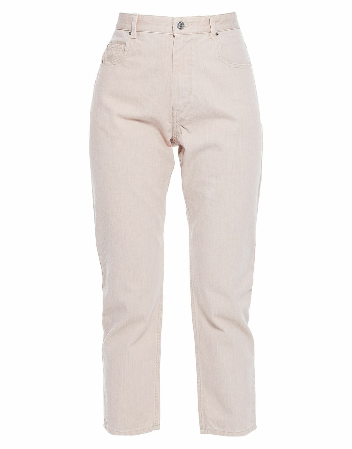 Marant Étoile Womens Jeans Light in Pink