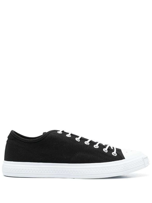 Photo: ACNE STUDIOS - Lace-up Sneakers