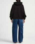 Fiorucci Womens Sweatshirt in Black