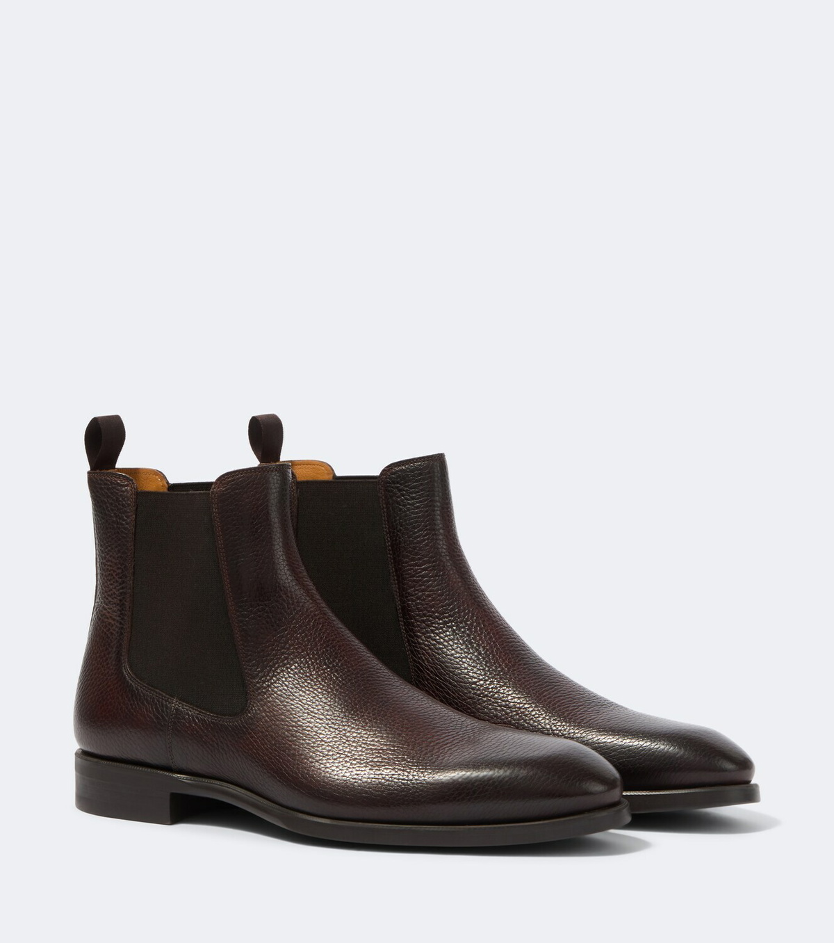 Magnanni Madison leather Chelsea boots