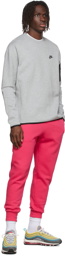 Nike Pink Sportswear Club Lounge Pants