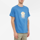 Dime Men's Unmentionables T-Shirt in Blue