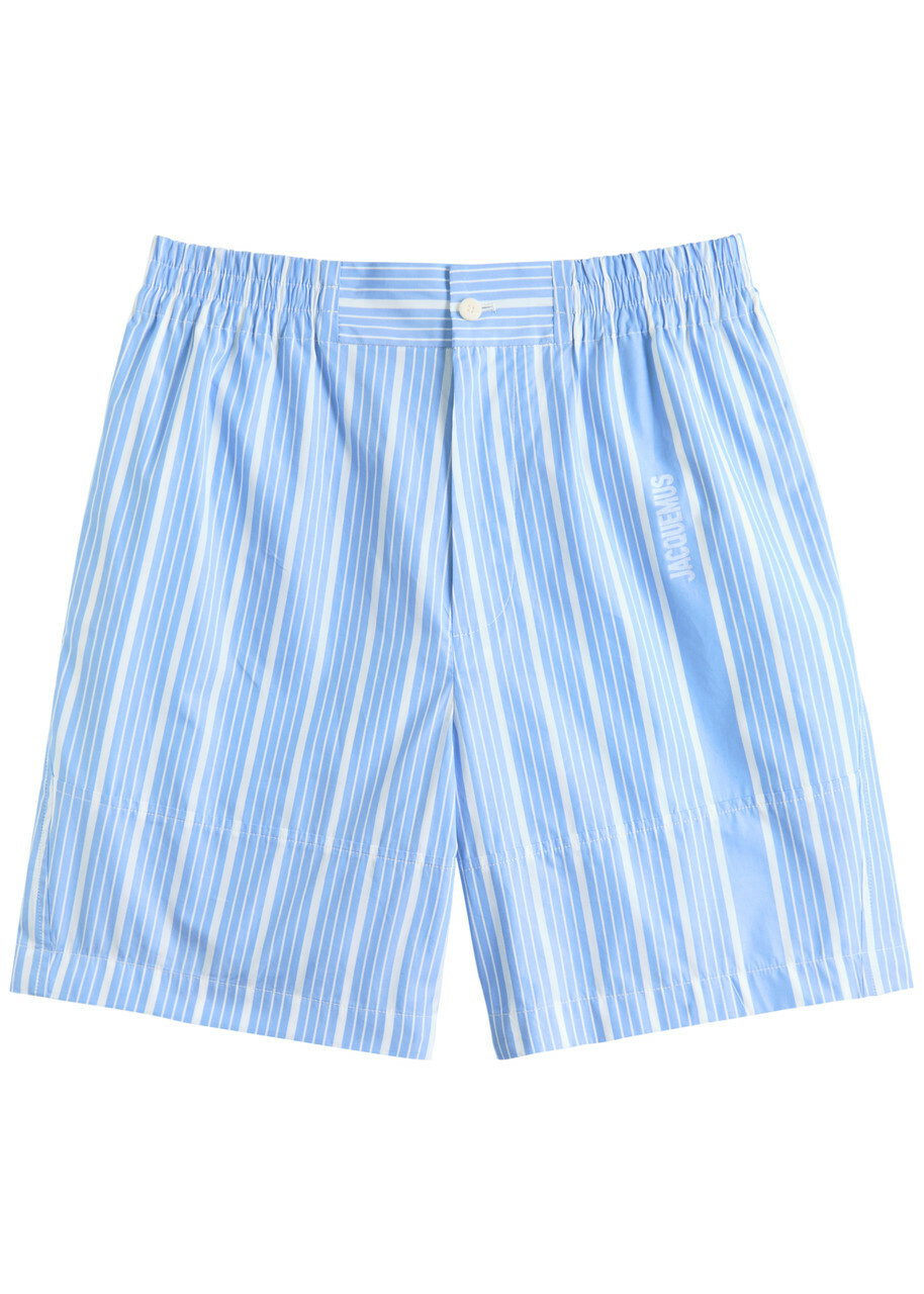 Jacquemus - Le Short Colza Bermuda shorts Jacquemus Jacquemus - Le Short Colza Bermuda shorts Jacquemus