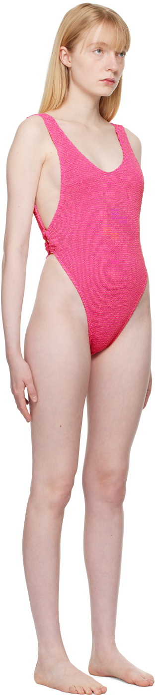 Bond-Eye Pink Alicia Swimsuit