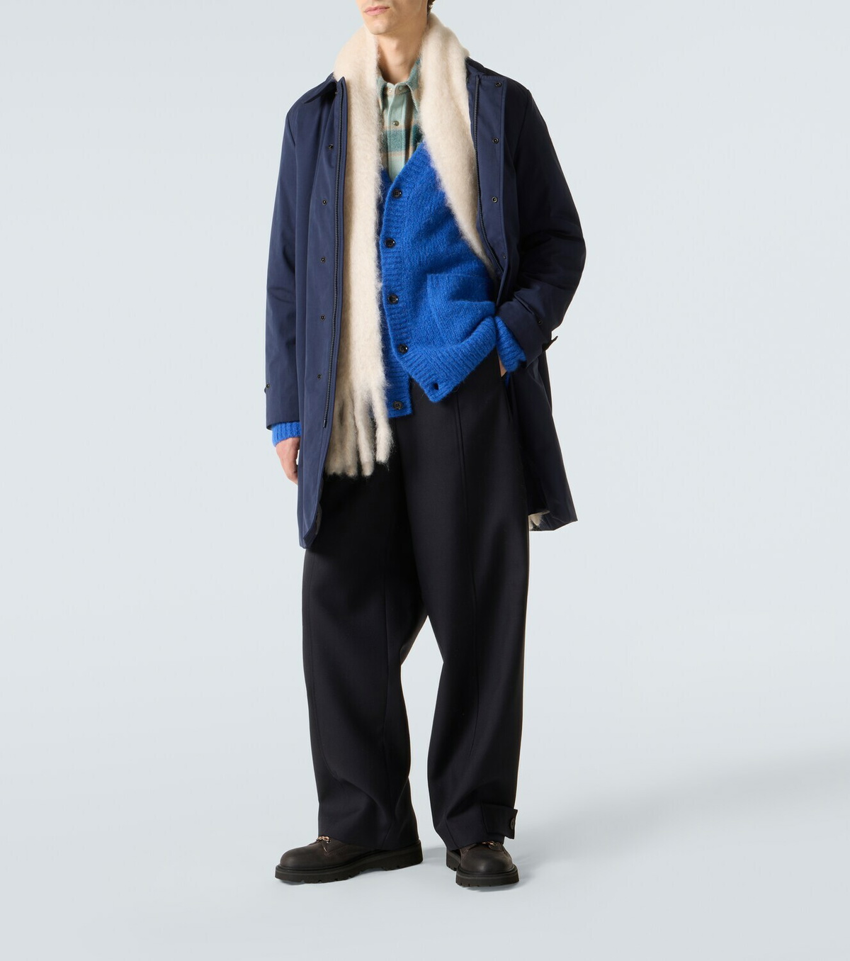 Moncler Kervoyal down parka