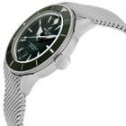 Breitling Superocean Heritage Automatic Green Dial Mens Watch AB3111361L1A1