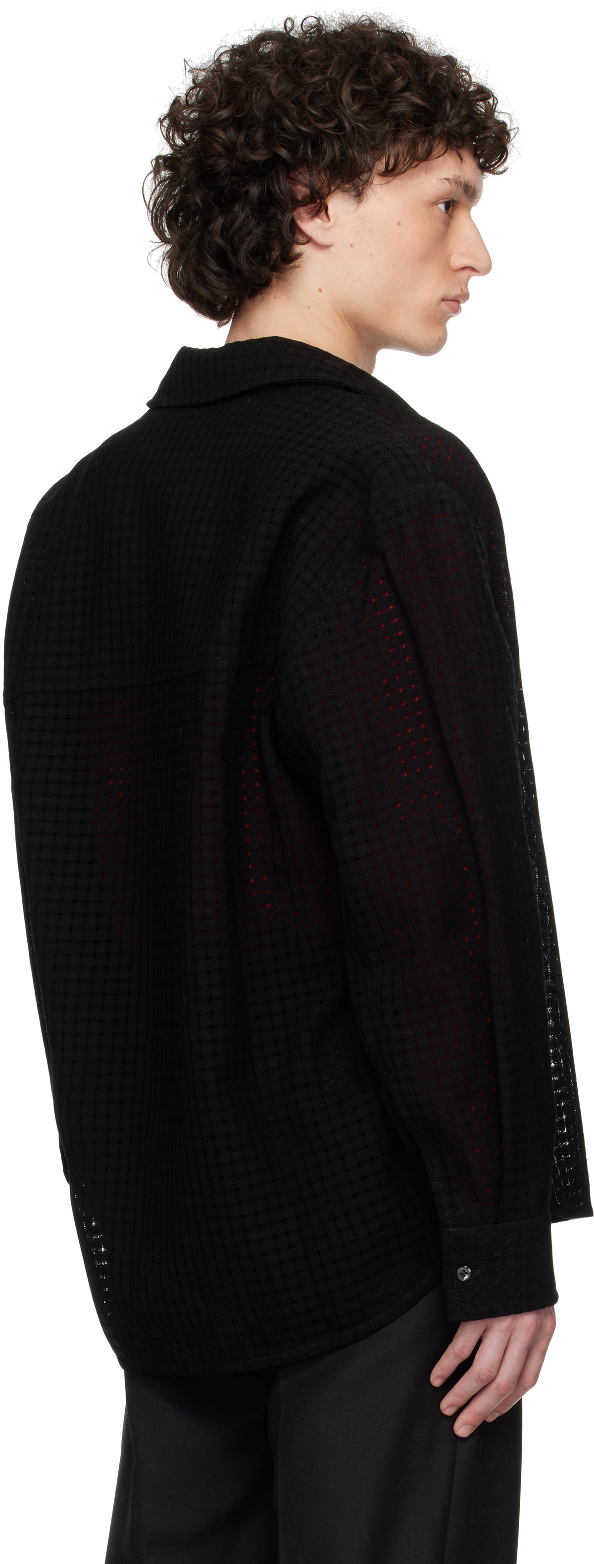 Séfr Black Wes Shirt