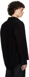 Séfr Black Wes Shirt