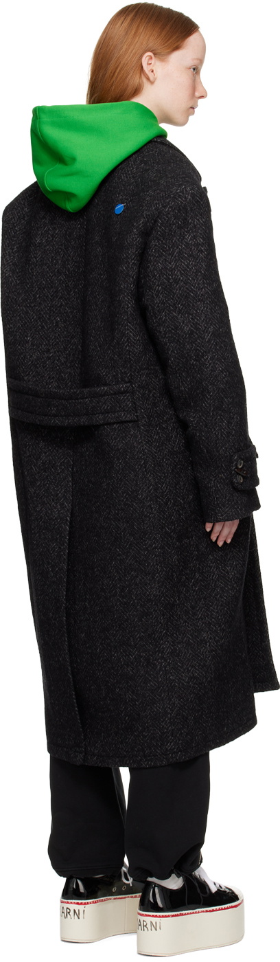 ADER error Gray Meffice Coat ADER error