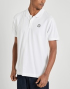 Invicta Mens Polo shirt in White