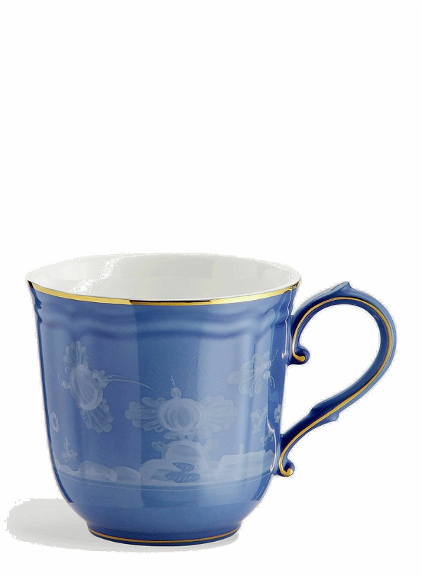 Photo: Oriente Italiano Mug in Blue