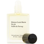 Maison Louis Marie No.09 Vallee de Farney Perfume Oil, 15 mL