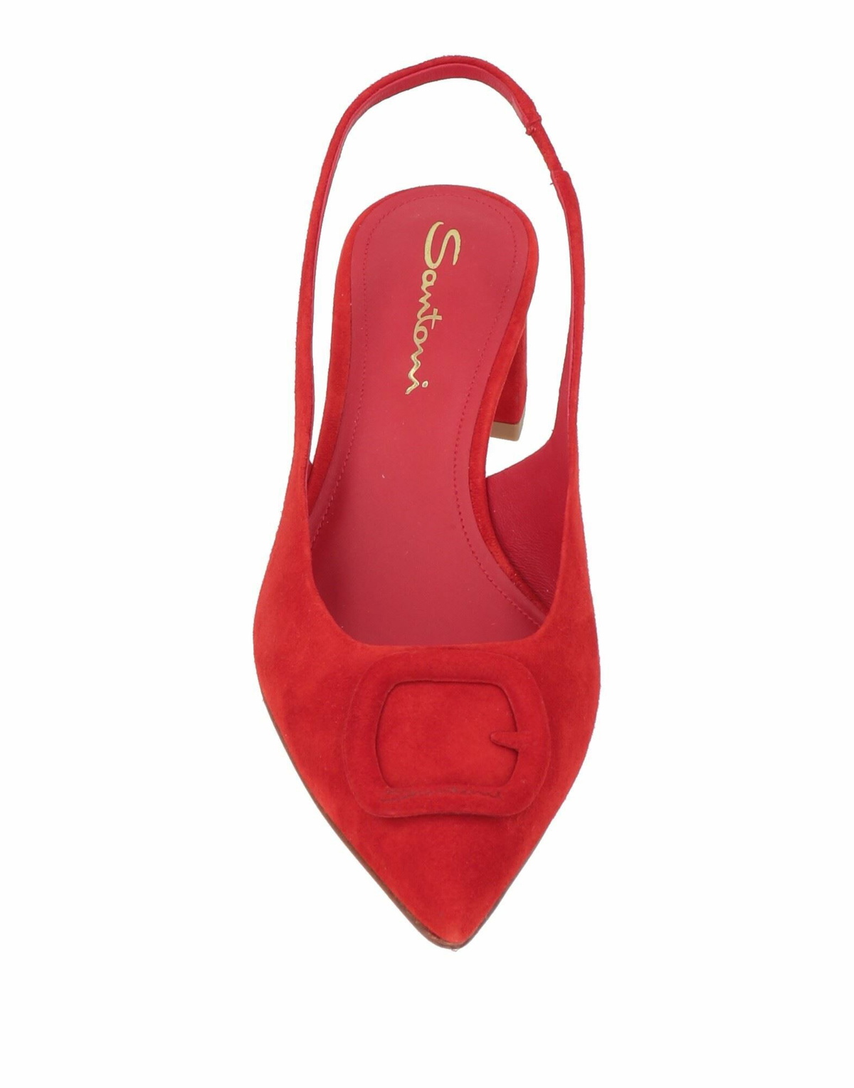 Santoni Womens Pumps in Red