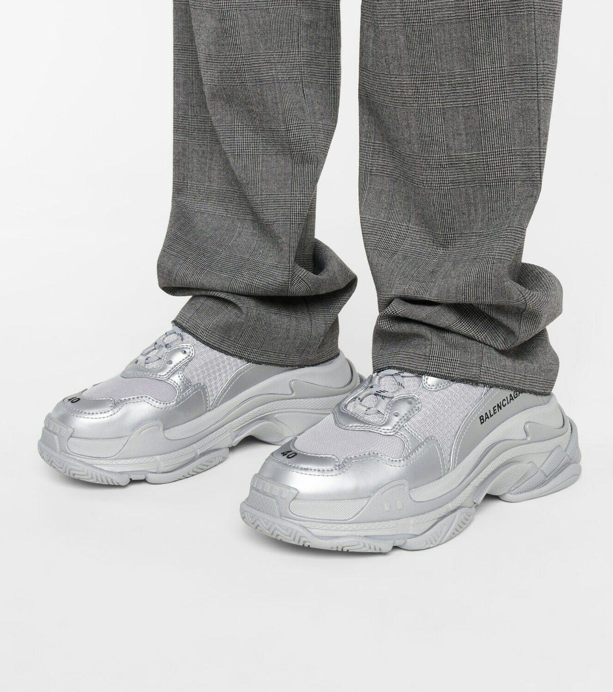 Balenciaga Triple S sneakers Balenciaga
