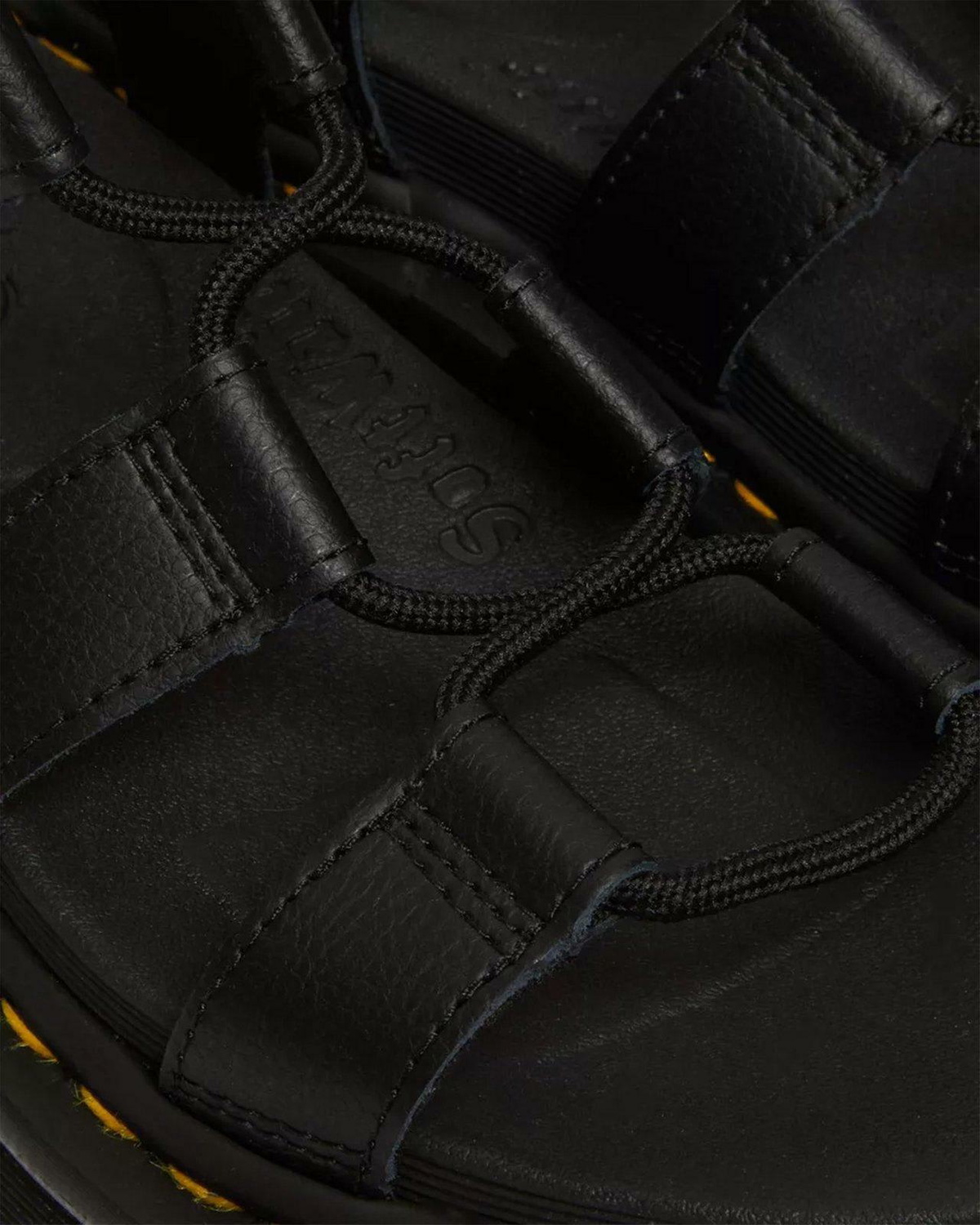 Dr. Martens Nartilla Xl Platform Sandals
