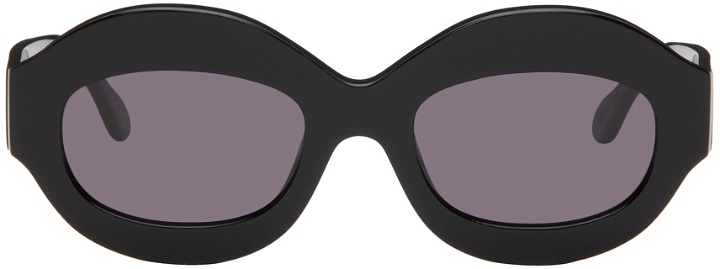 Photo: Marni Black Cenote Sunglasses