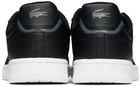 Lacoste Black Carnaby Pro Sneakers