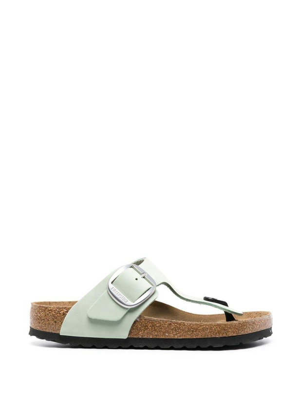 Photo: BIRKENSTOCK - Gizeh Thong Sandals