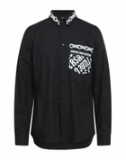 Versace Jeans Couture Mens Shirt in Black