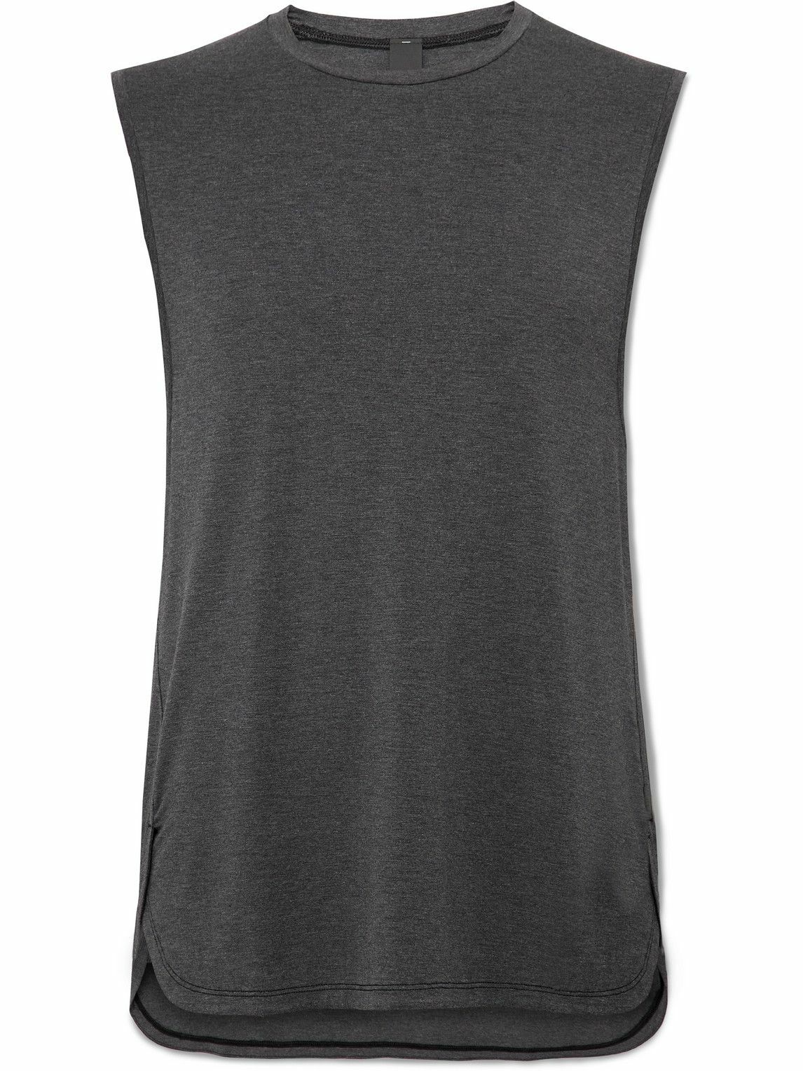 mill Ex. THERMAL MESH TANK TOP | MusterWerk