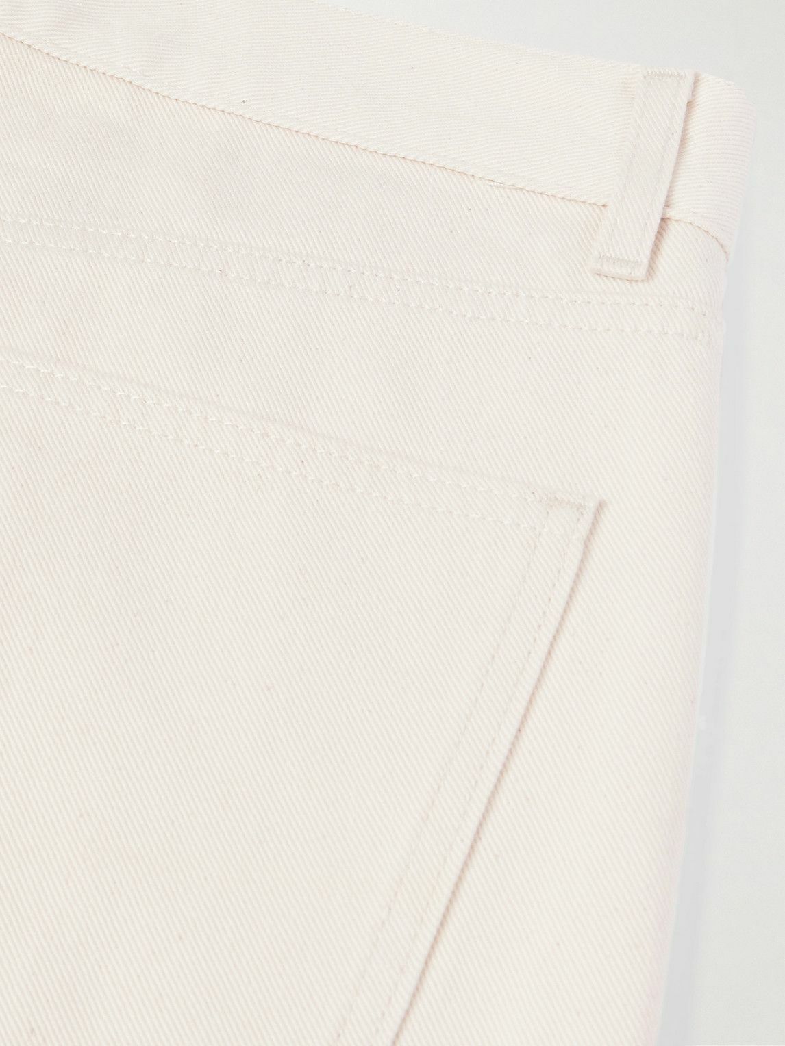 Lardini - Straight-Leg Jeans - Neutrals