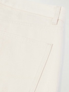 Lardini - Straight-Leg Jeans - Neutrals