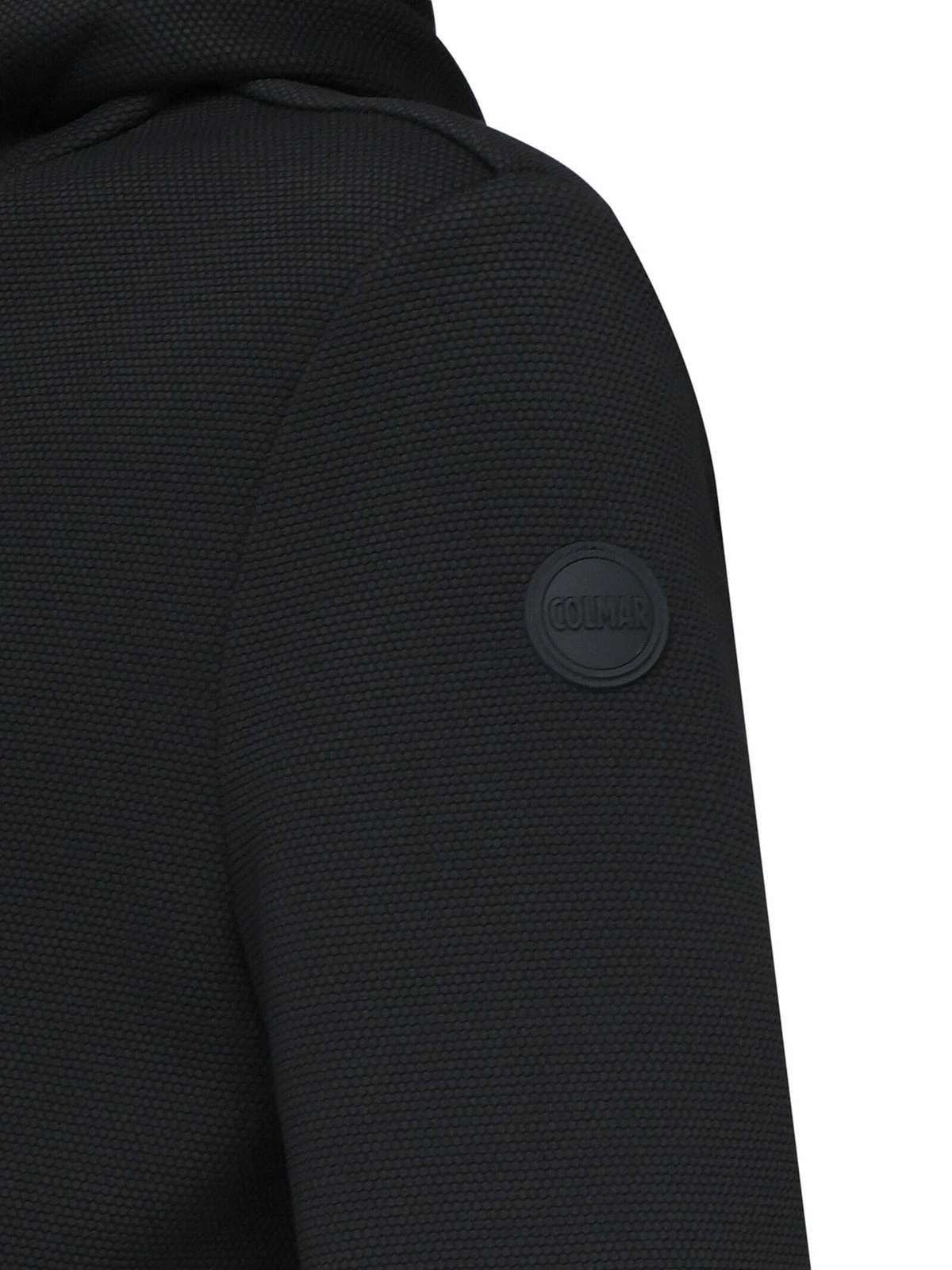 Colmar Long Down Jacket With Hood
