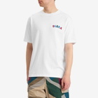 By Parra Men's This Damn Chair T-Shirt in White