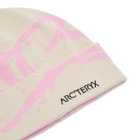 Arc'teryx Grotto Toque in Cosmic Bloom 