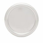 HAY Round Dish - Small in Stainless Steel 