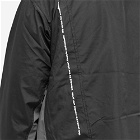 Men's AAPE 2L Shell Gilet Jacket in Black