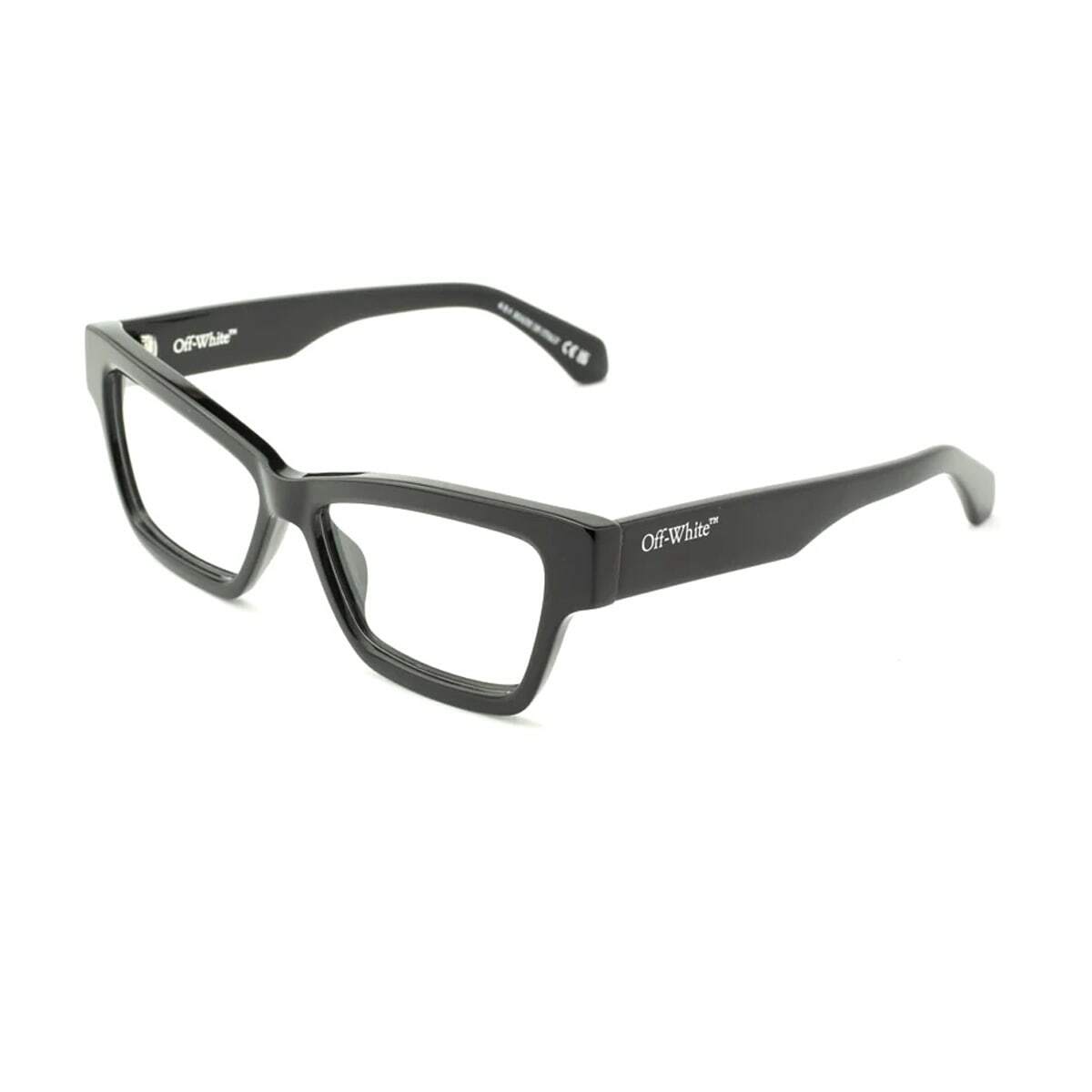 Off-White Off White Oerj077 Style 77 1000 Black Glasses Off  display picture 3