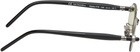Kuboraum Gunmetal P78 Sunglasses