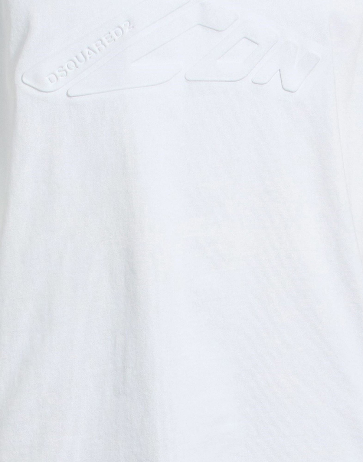 Dsquared2 Mens Tank top in White