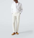 Fedeli Linen shirt