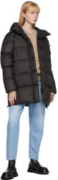 Kanuk Black Down Kiruna Jacket