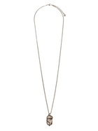 ALEXANDER MCQUEEN - Logo Necklace