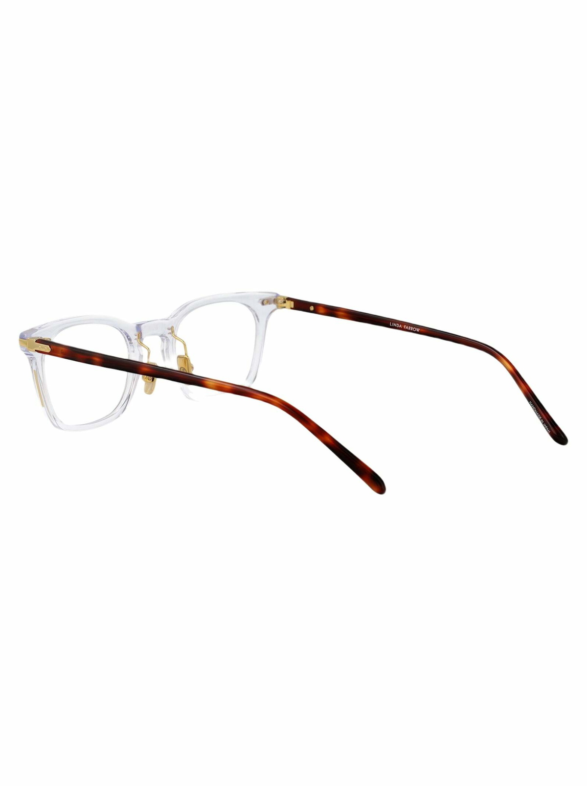 Linda Farrow Hawkin Glasses
