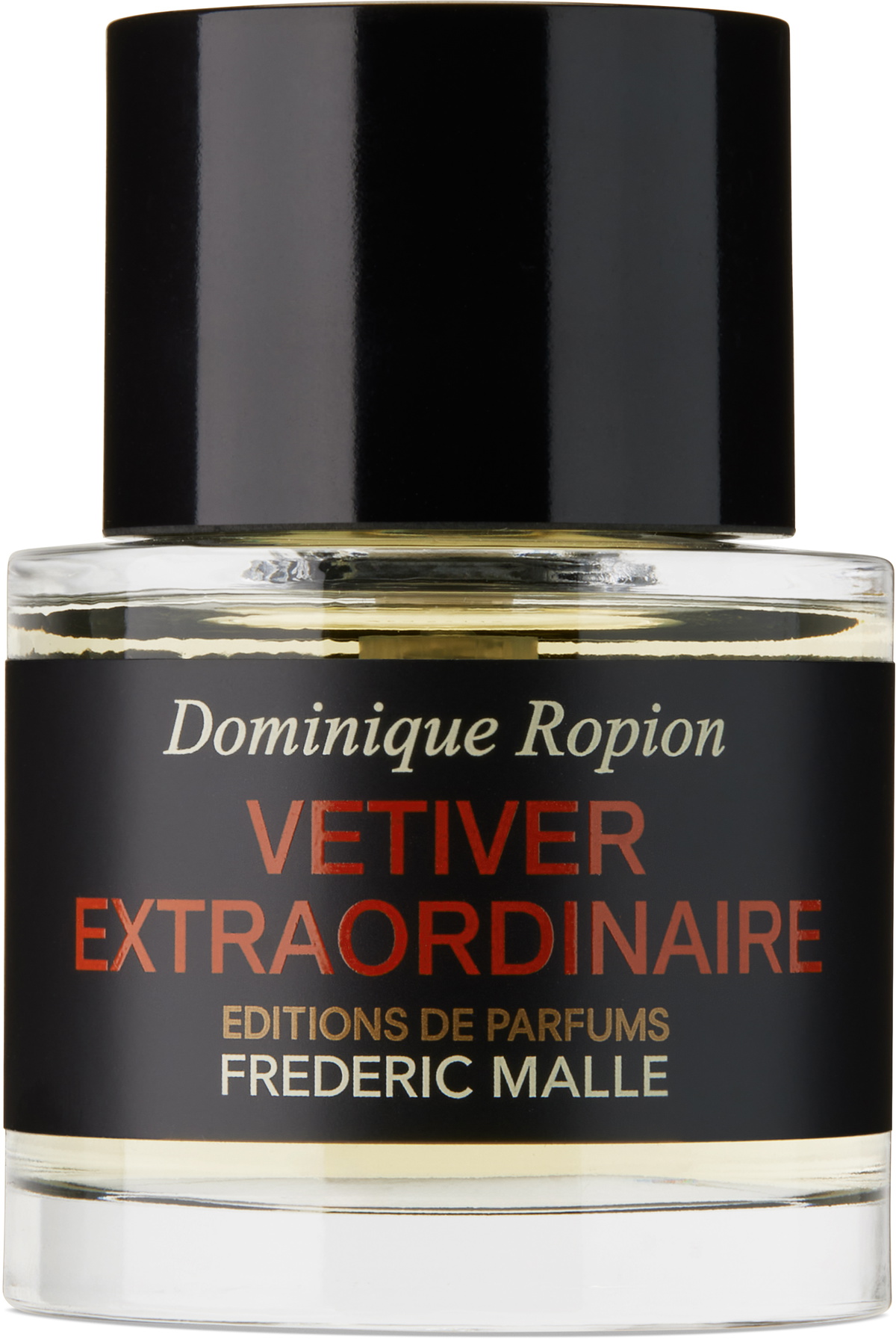 Edition de Parfums Frédéric Malle Vetiver Extraordinaire Eau de Parfum, 50 mL