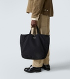 Comme des Garçons Homme Grosgrain tote bag