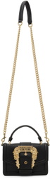 Versace Jeans Couture Black Couture I Bag