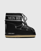Moon Boot Icon Low Nylon Black - Mens - Boots