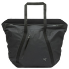 Arc'teryx Granville 30 Carryall Bag in Black 