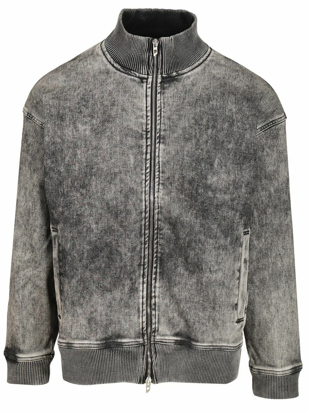 Photo: Diesel d-carly-s Track Sweatshirt
