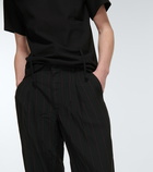 Comme des Garcons Homme Deux - Tapered pants